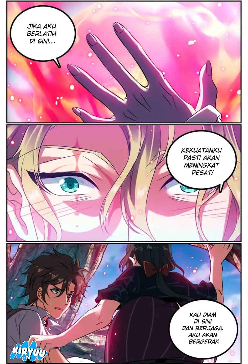 Versatile Mage Chapter 109