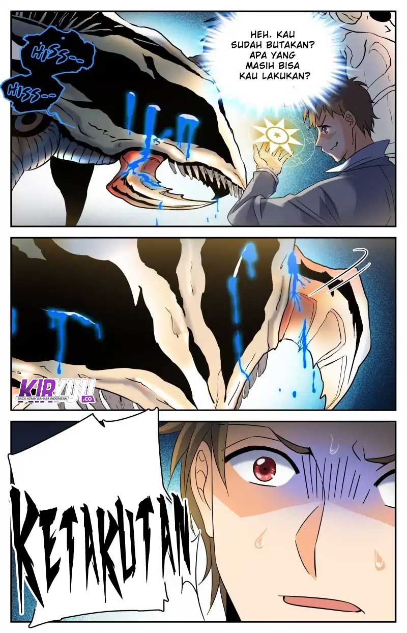 Versatile Mage Chapter 138