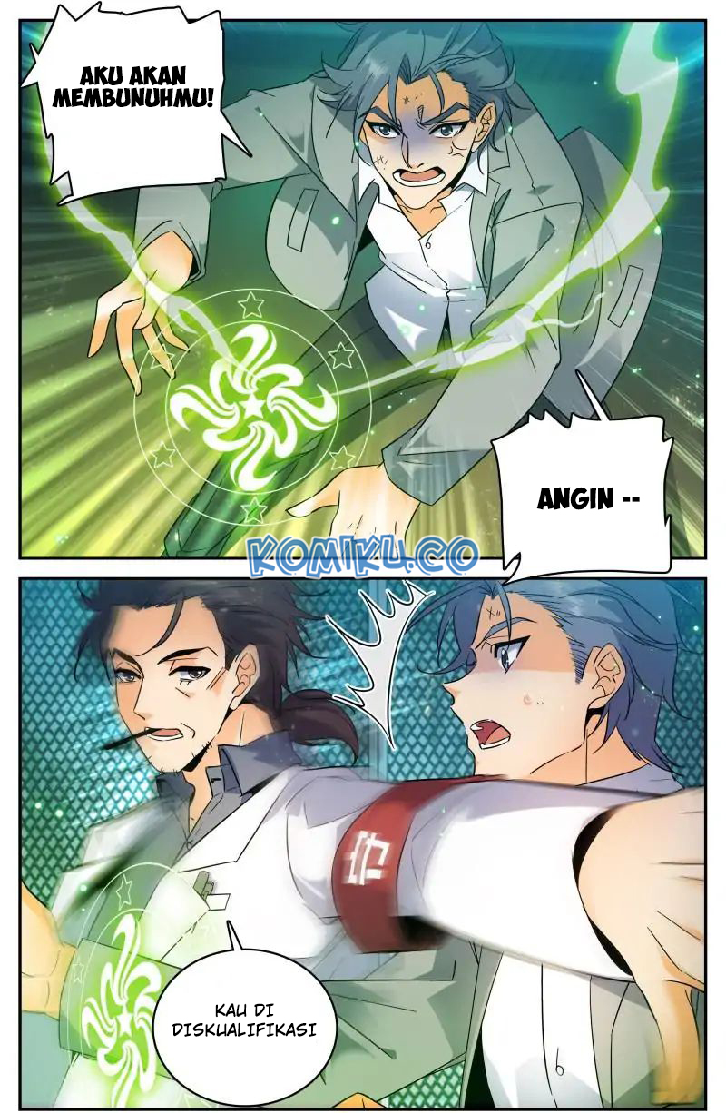 Versatile Mage Chapter 153