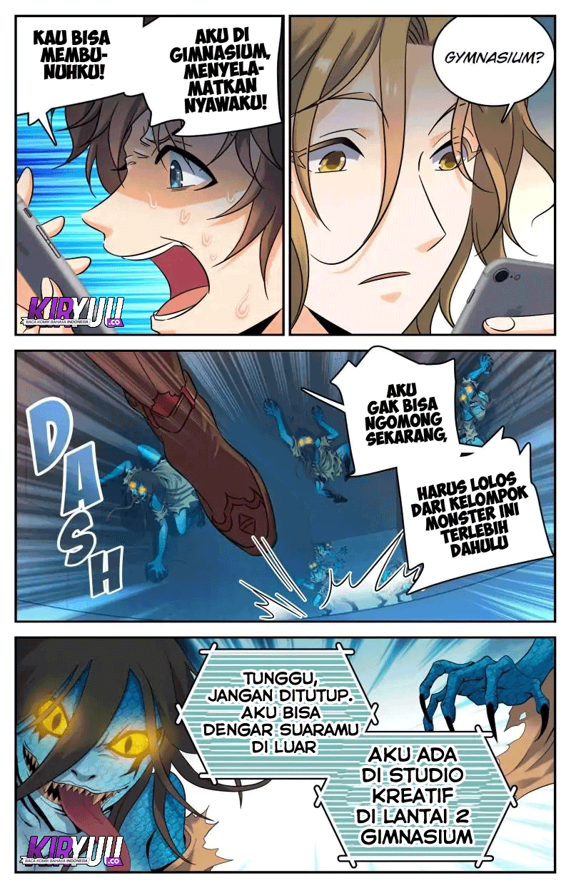 Versatile Mage Chapter 177