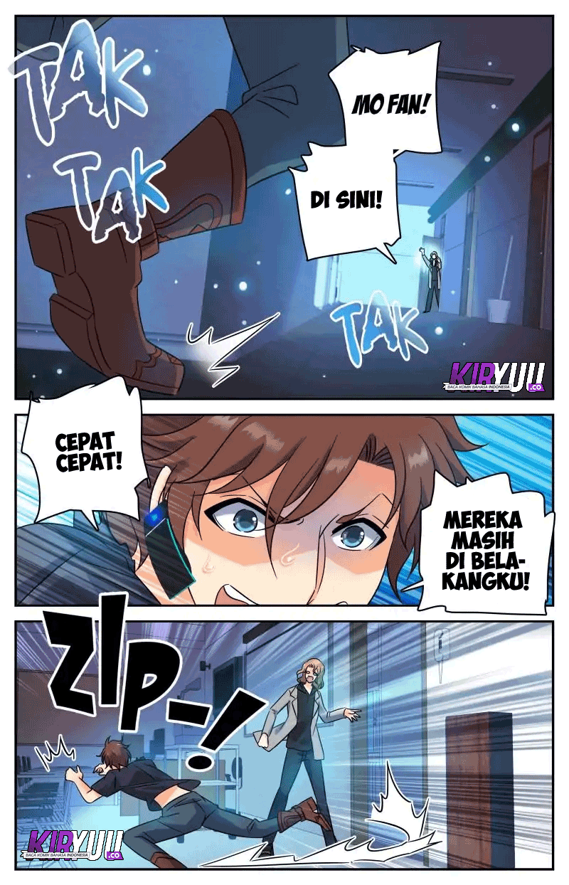 Versatile Mage Chapter 177