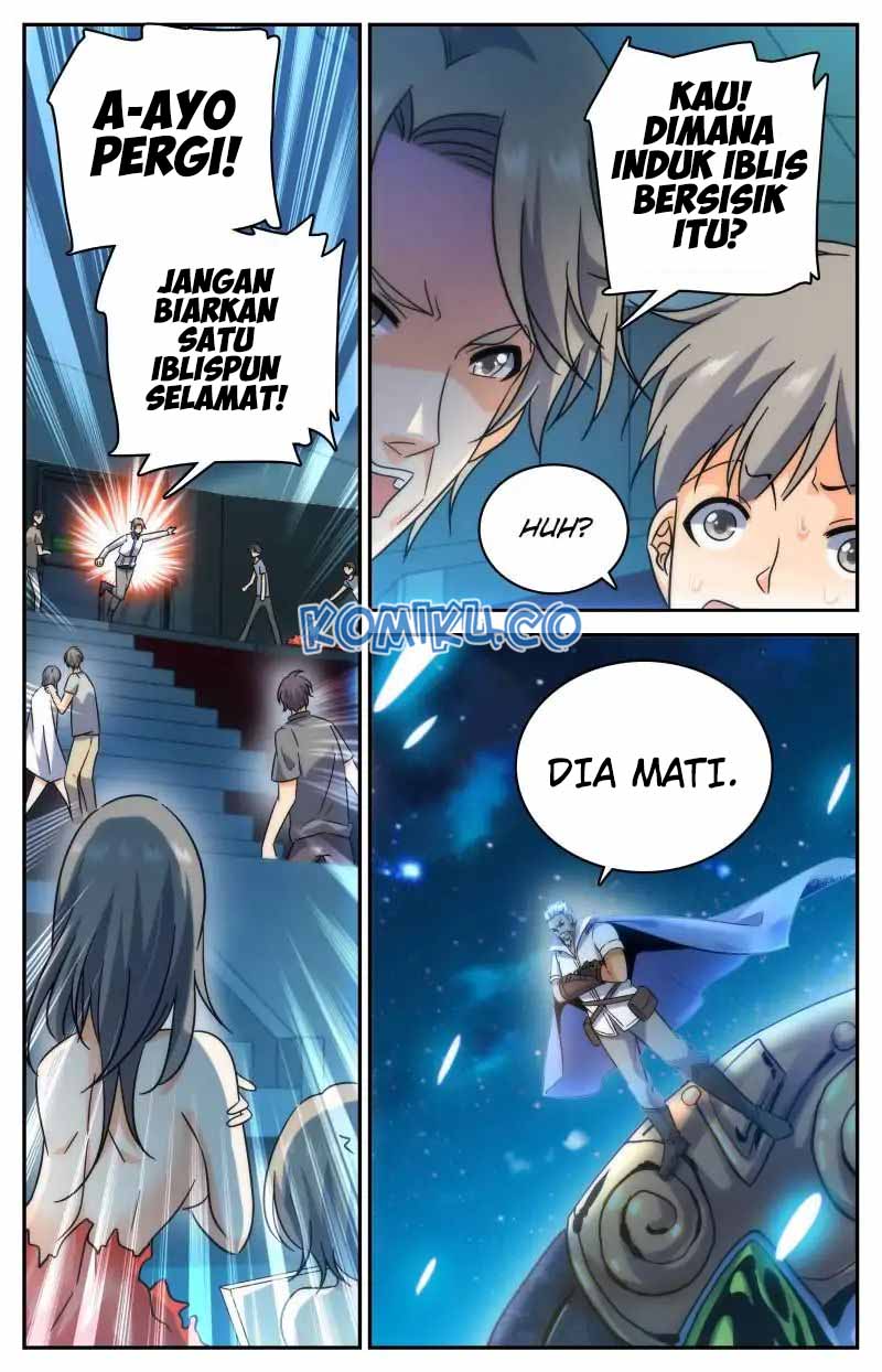 Versatile Mage Chapter 187