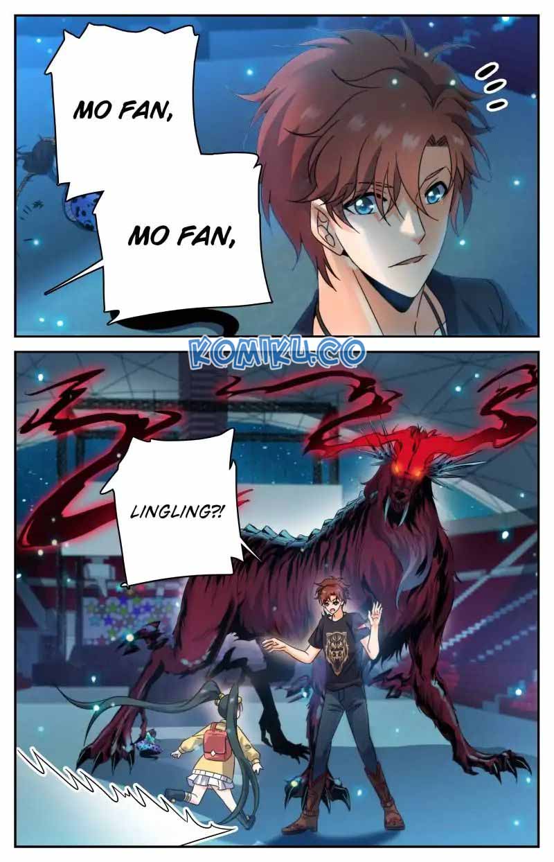 Versatile Mage Chapter 187