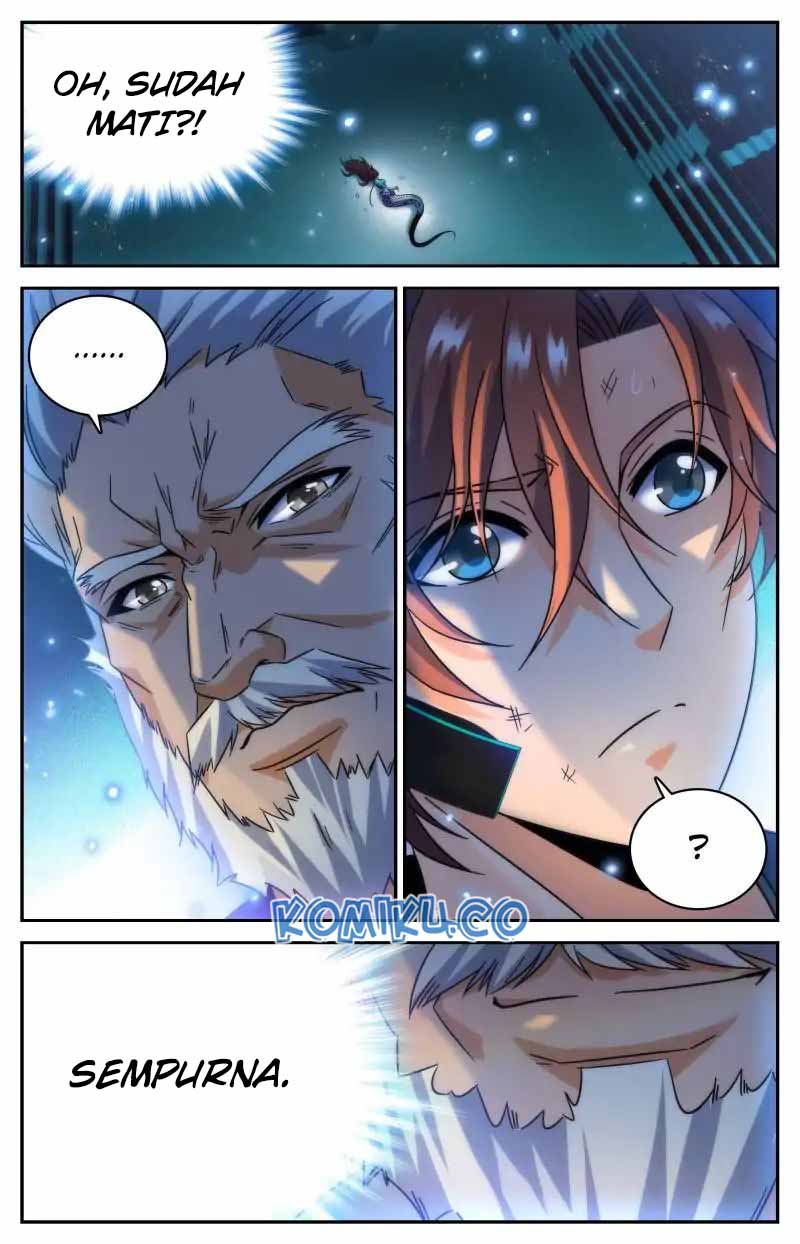 Versatile Mage Chapter 187