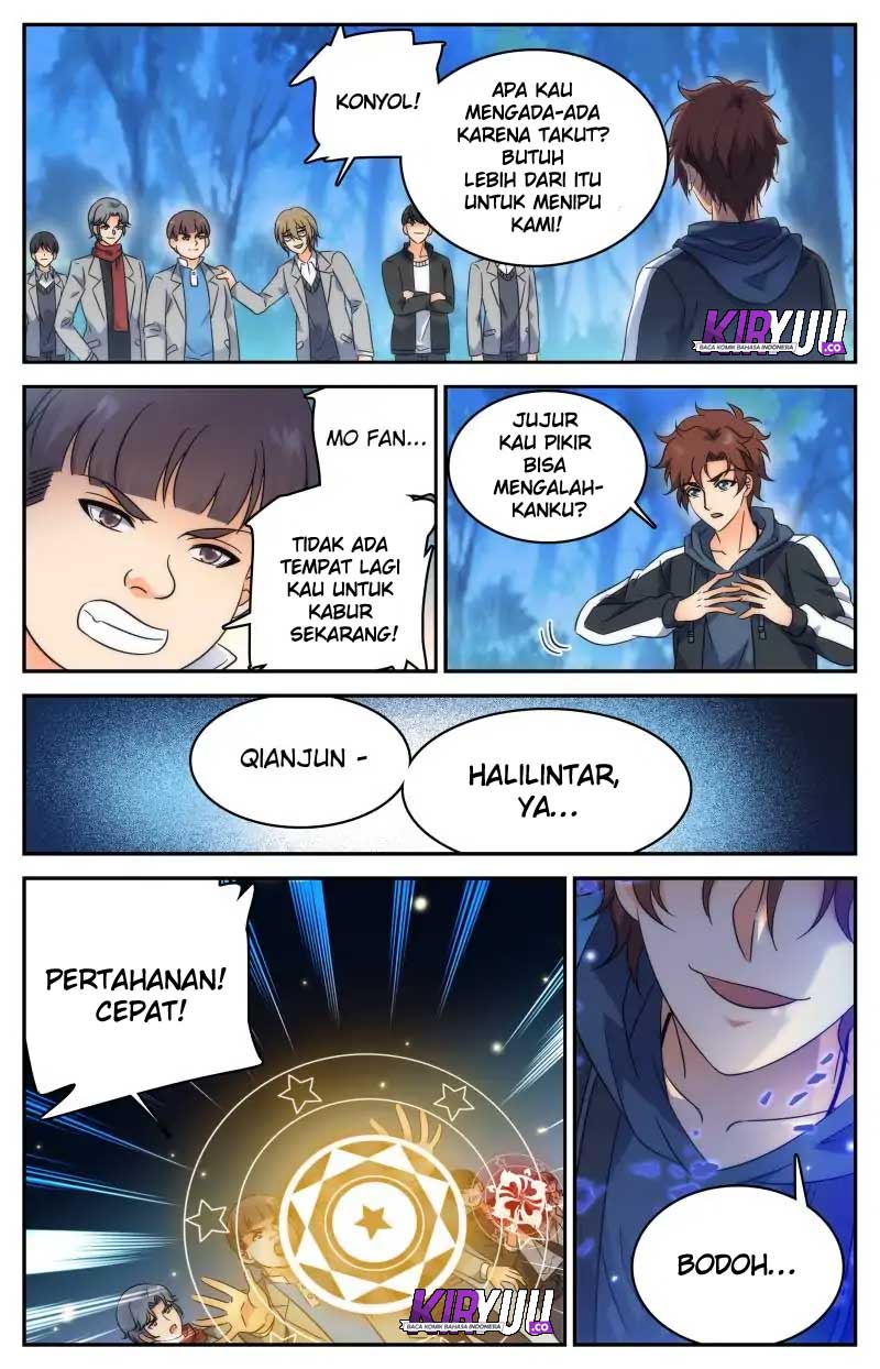 Versatile Mage Chapter 215