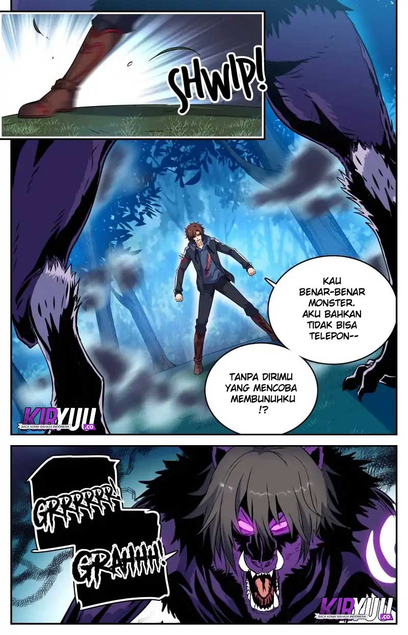 Versatile Mage Chapter 217