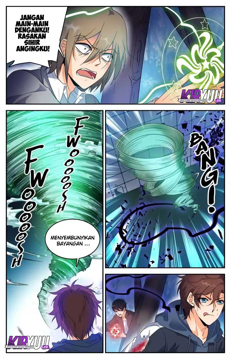 Versatile Mage Chapter 217