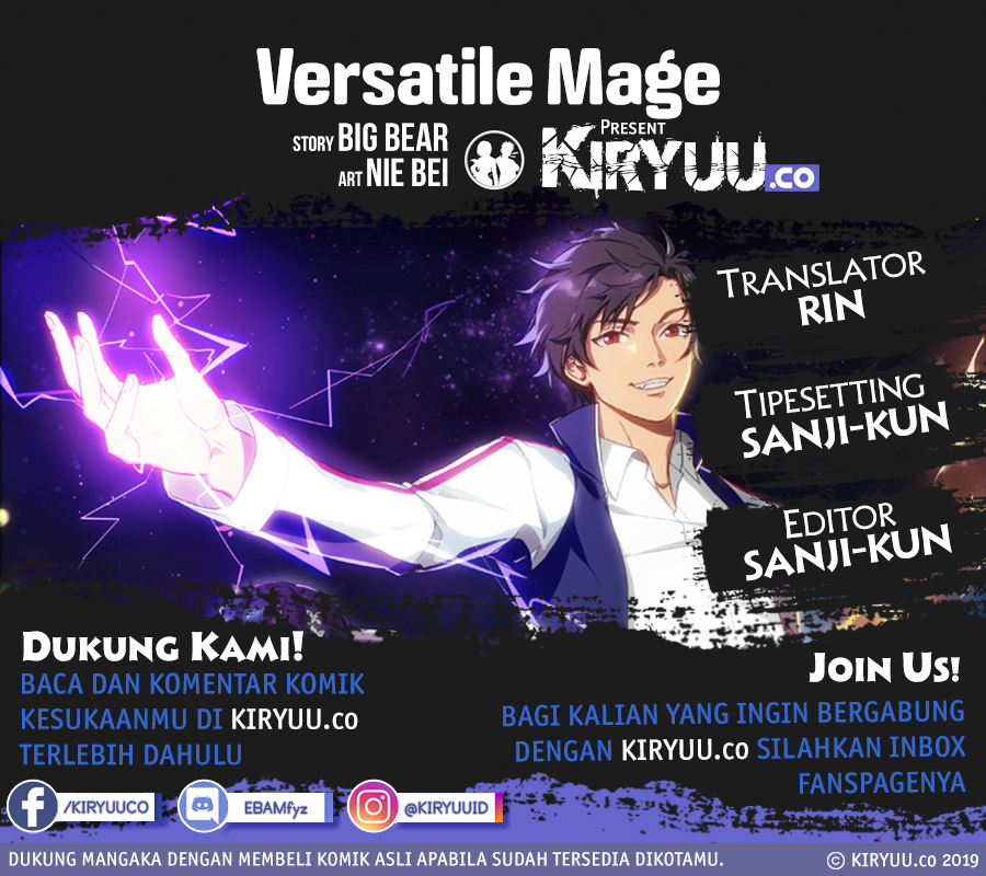 Versatile Mage Chapter 217