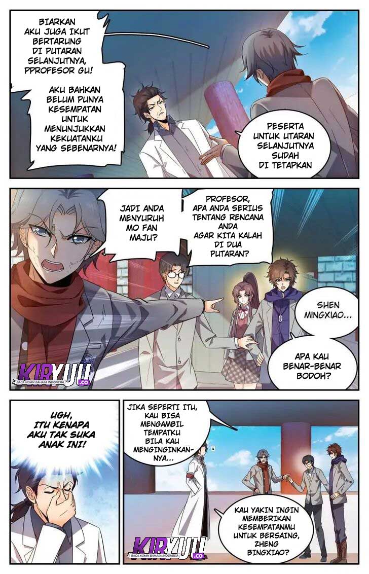 Versatile Mage Chapter 224