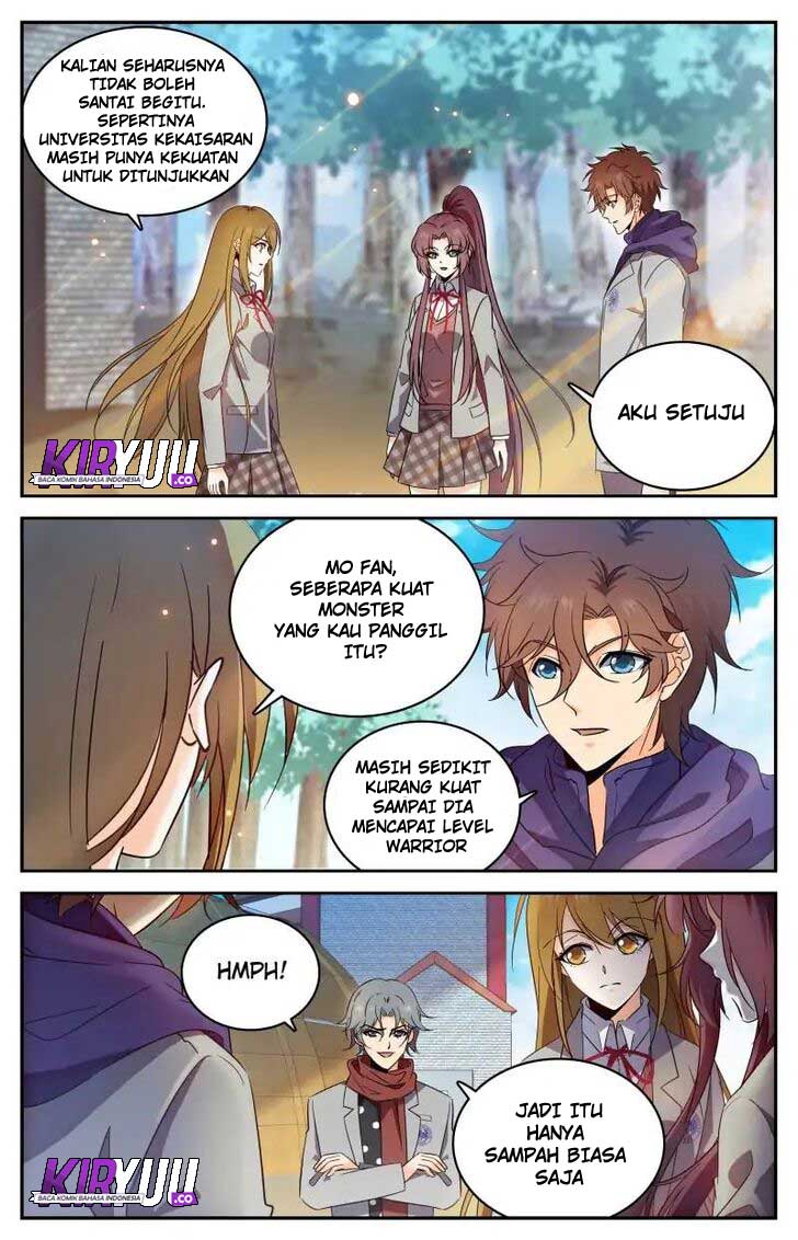 Versatile Mage Chapter 224