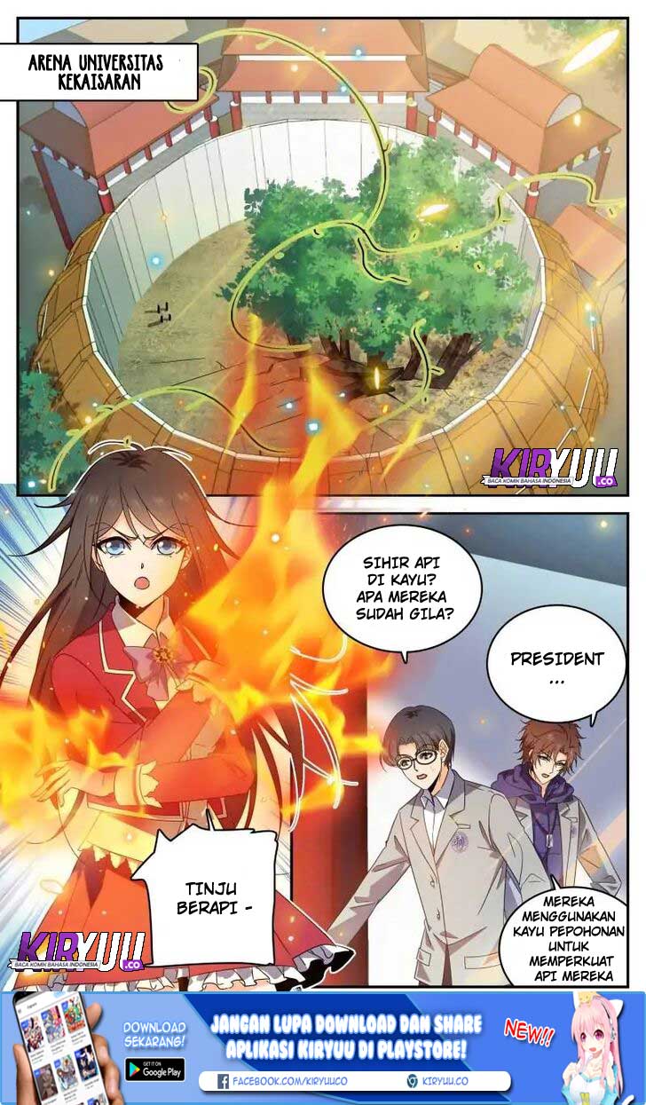 Versatile Mage Chapter 224