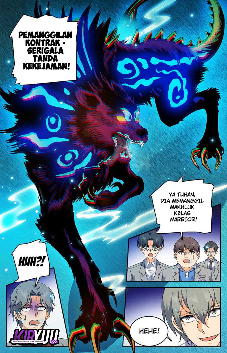 Versatile Mage Chapter 225