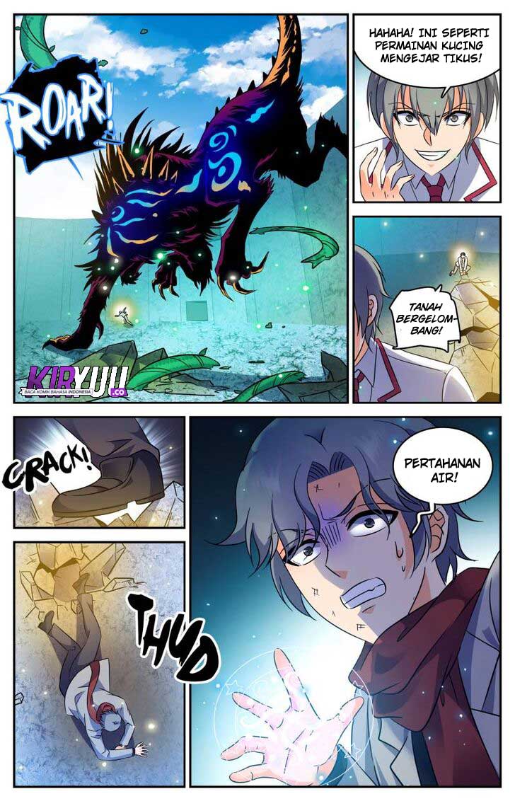 Versatile Mage Chapter 225