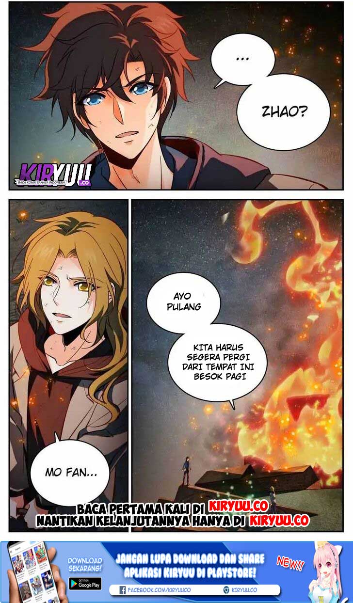 Versatile Mage Chapter 242