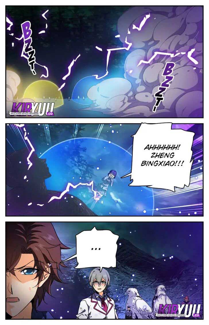 Versatile Mage Chapter 243