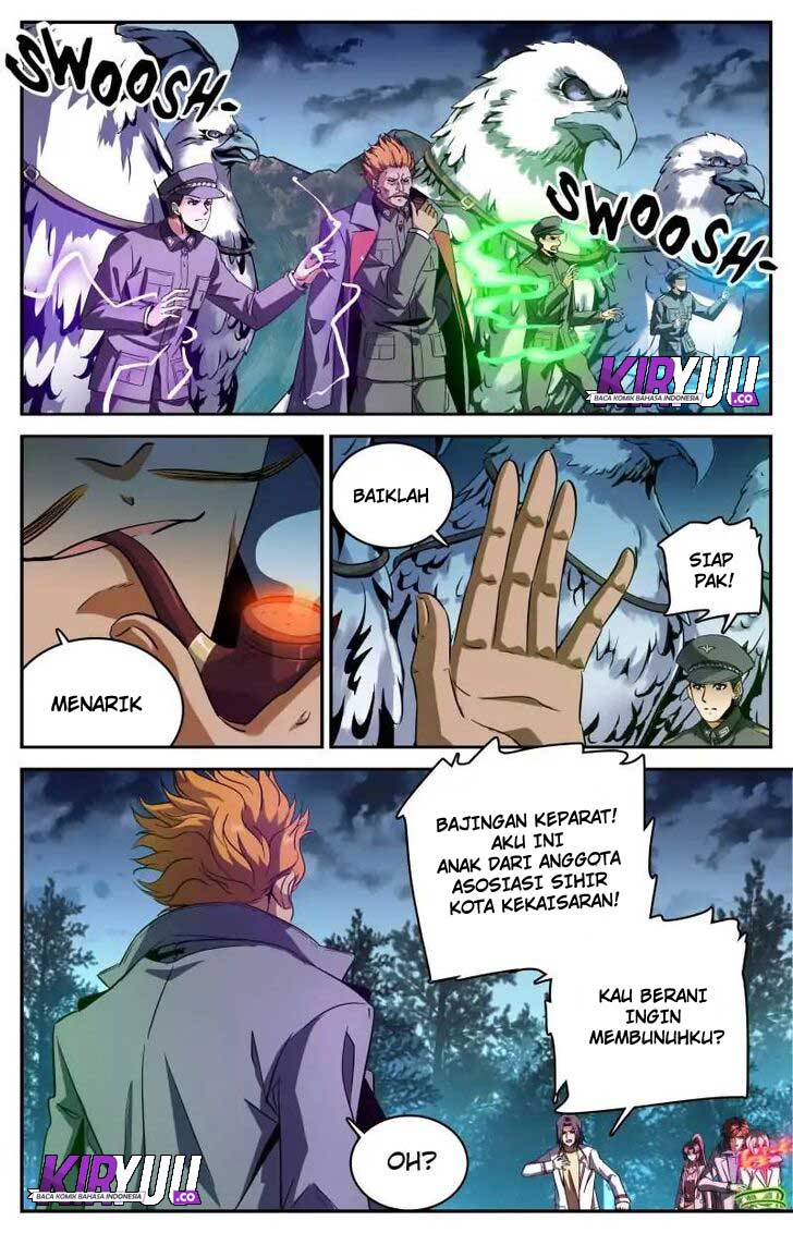 Versatile Mage Chapter 244