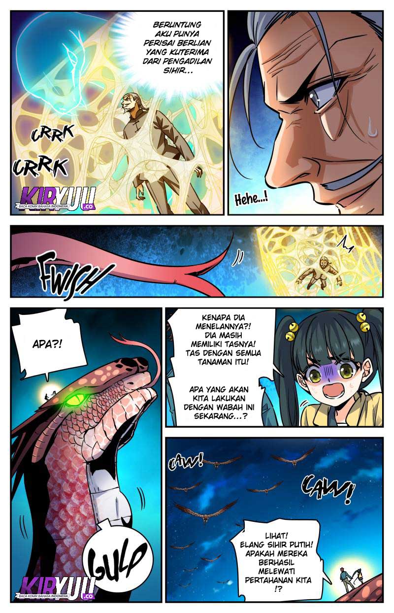 Versatile Mage Chapter 284