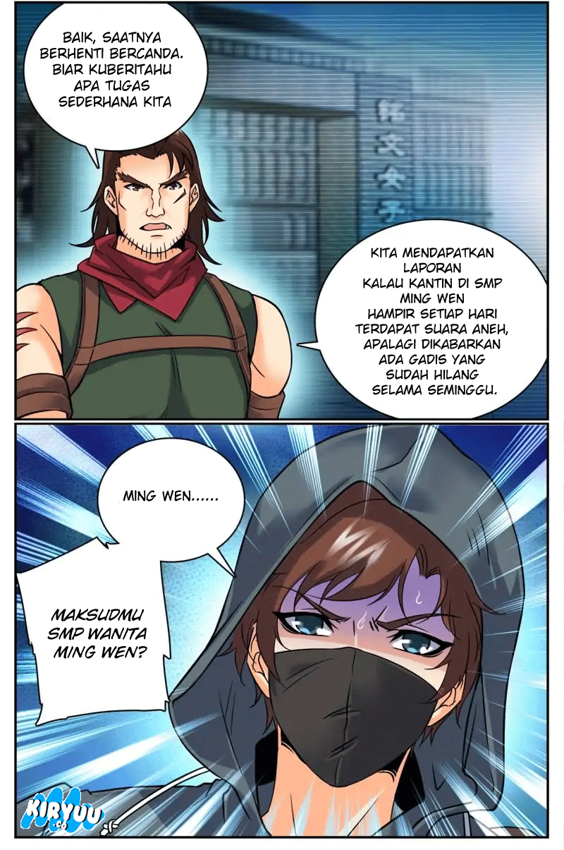 Versatile Mage Chapter 29