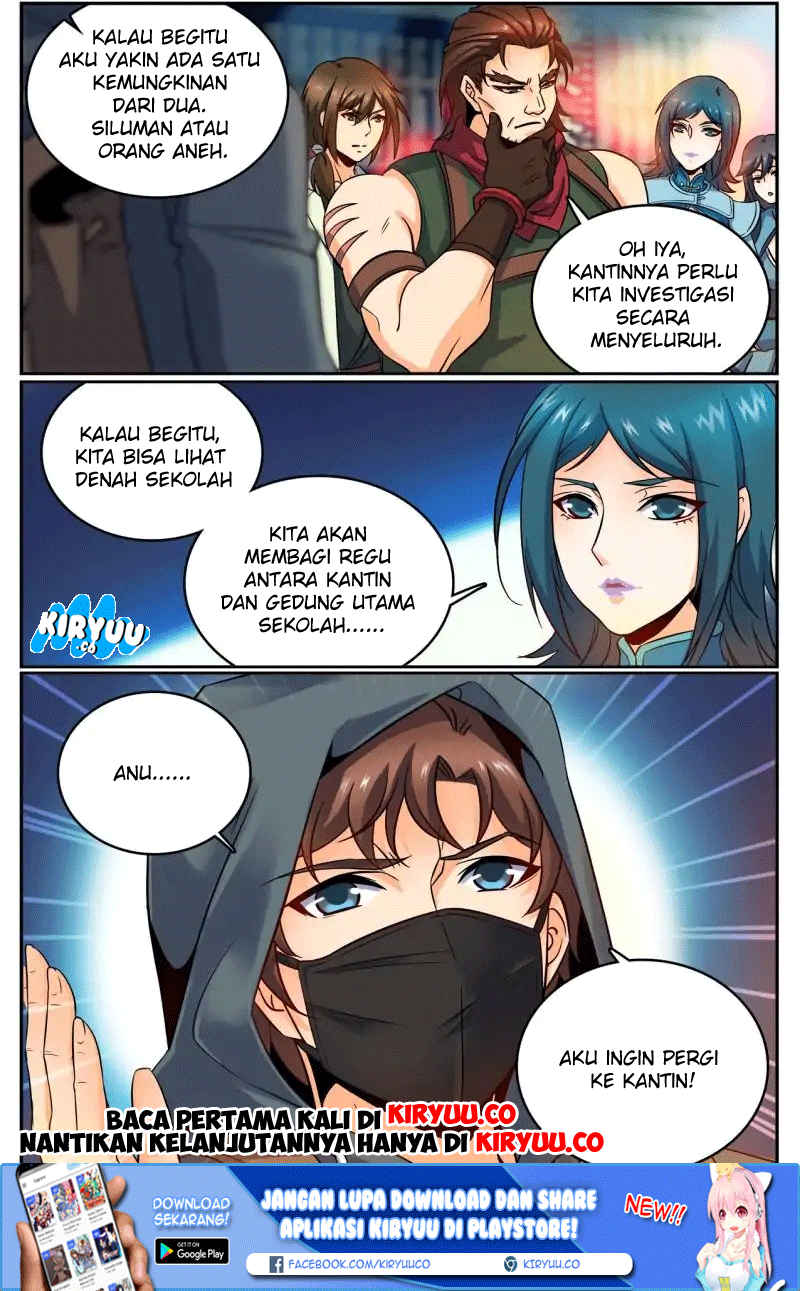 Versatile Mage Chapter 30