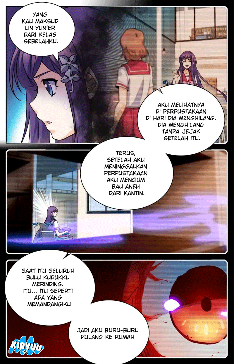 Versatile Mage Chapter 30