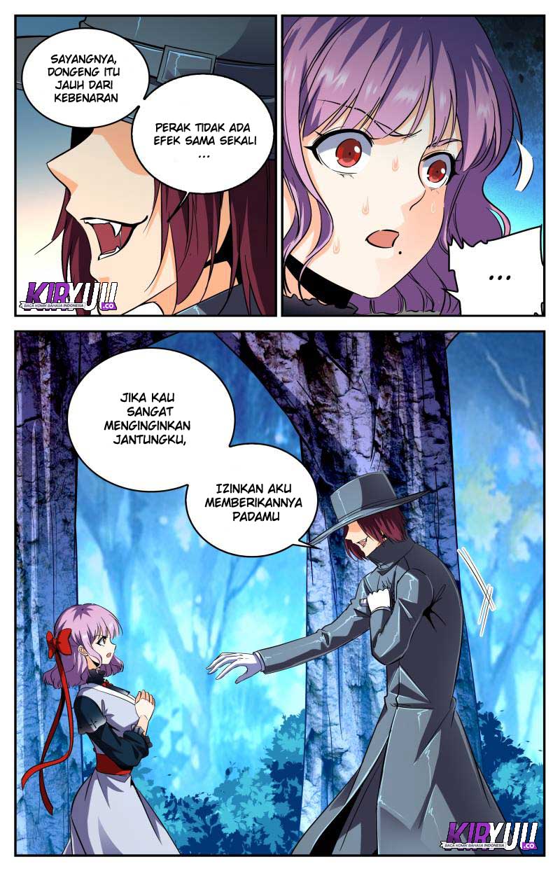 Versatile Mage Chapter 302