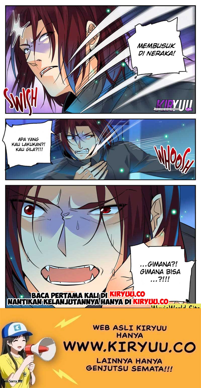 Versatile Mage Chapter 307