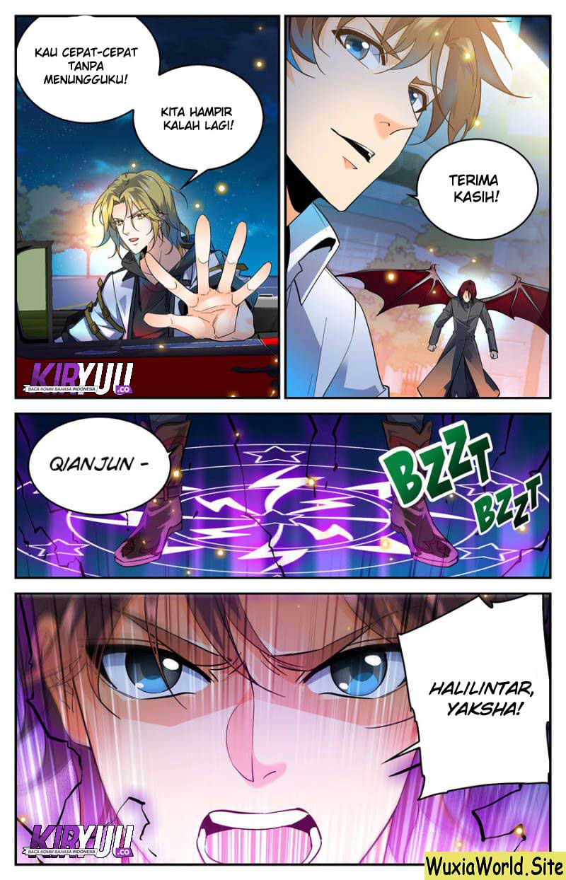 Versatile Mage Chapter 309