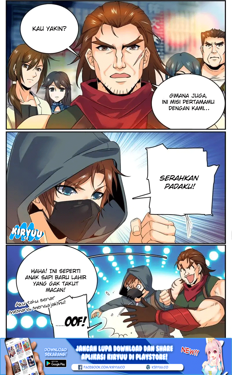 Versatile Mage Chapter 31