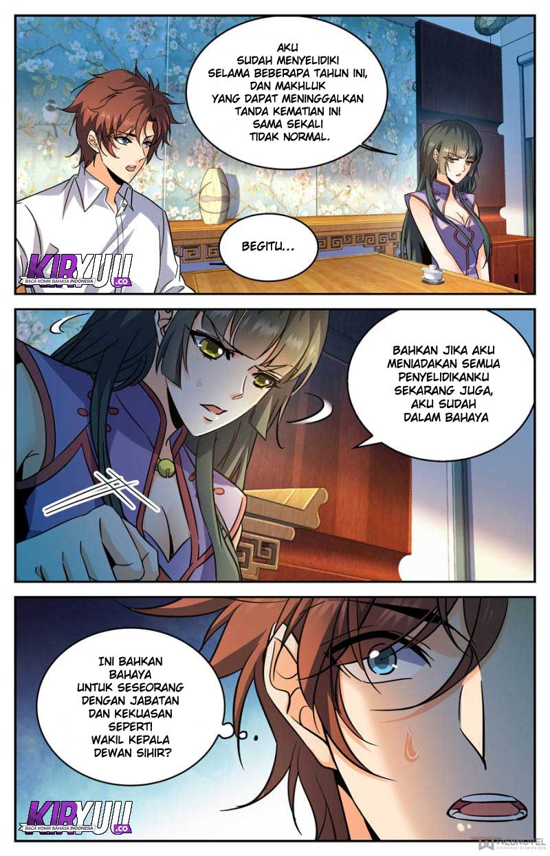 Versatile Mage Chapter 312