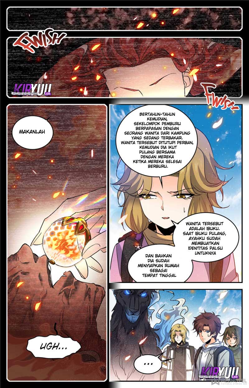 Versatile Mage Chapter 325