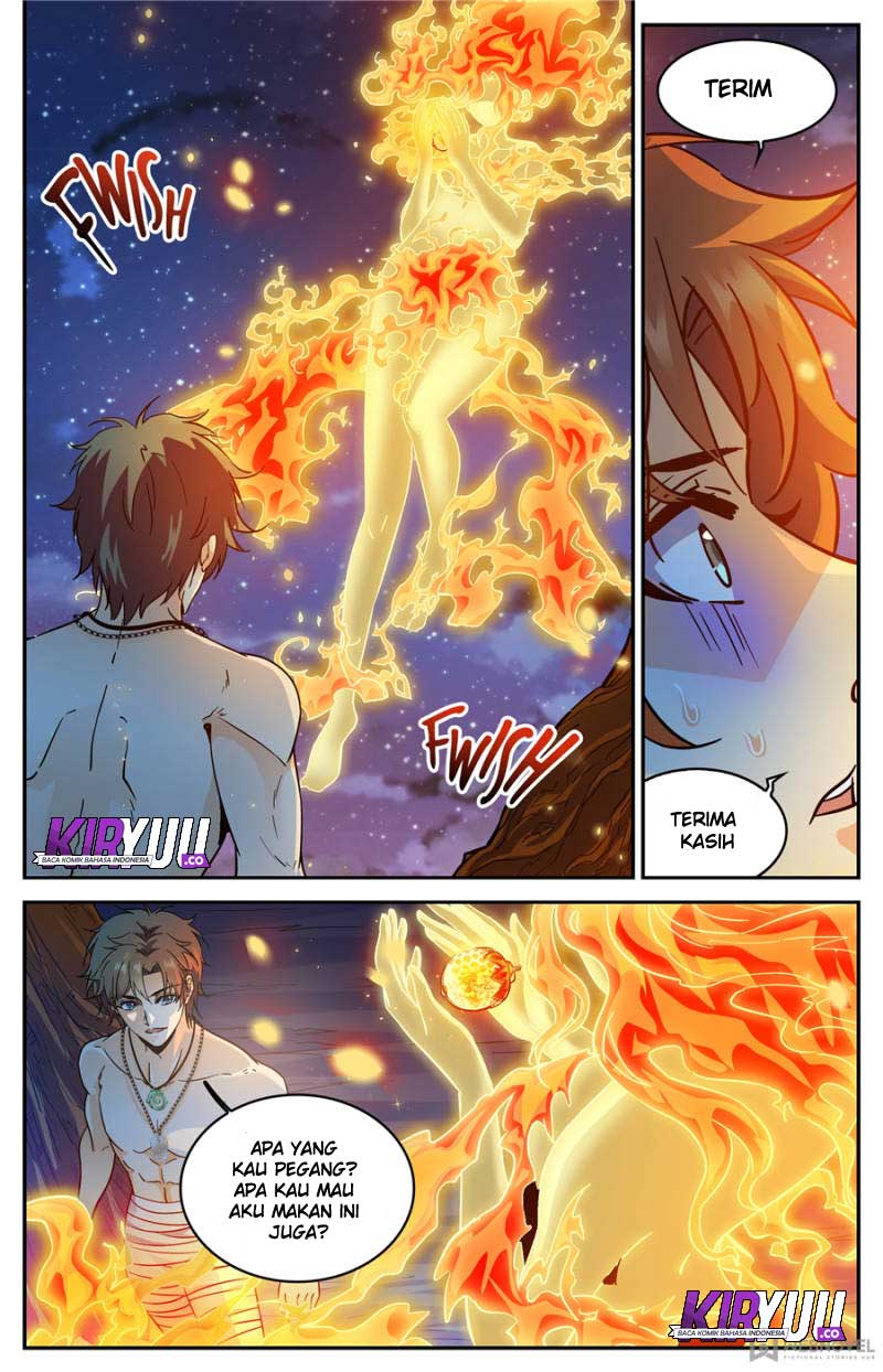 Versatile Mage Chapter 329