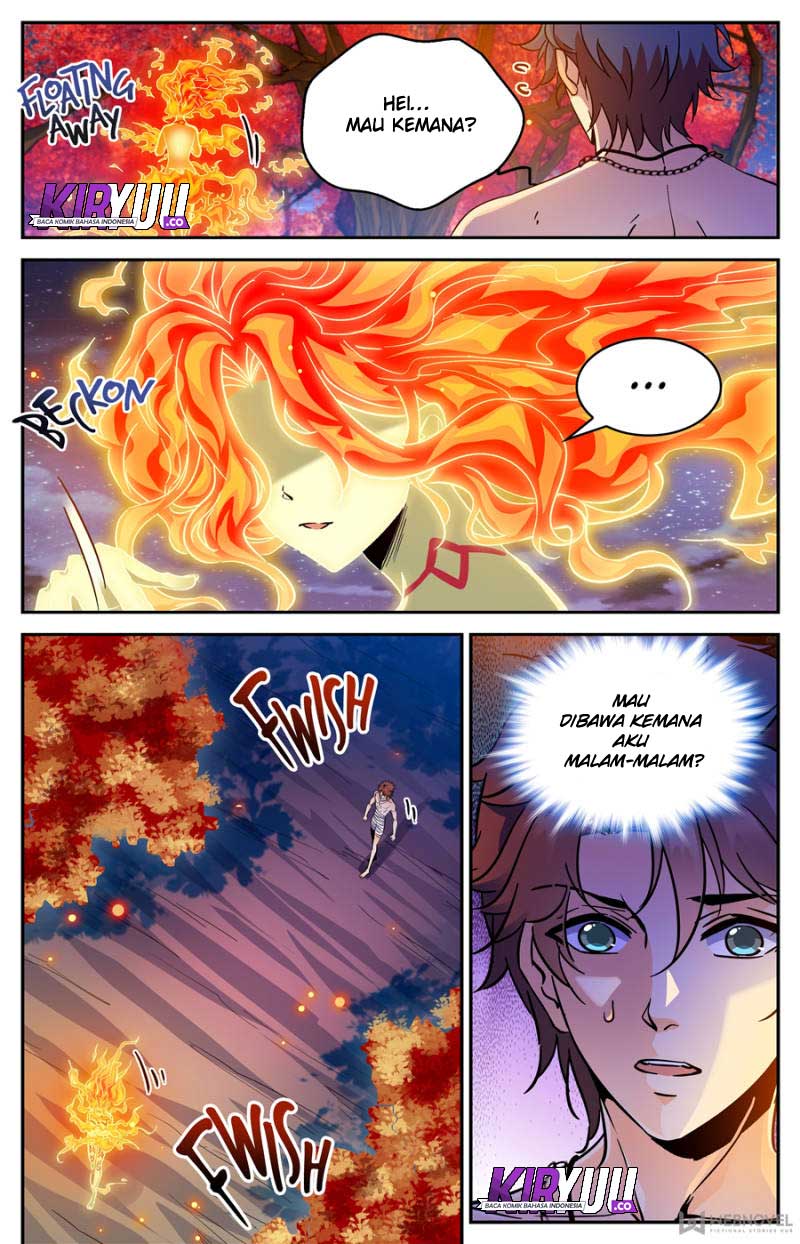 Versatile Mage Chapter 329