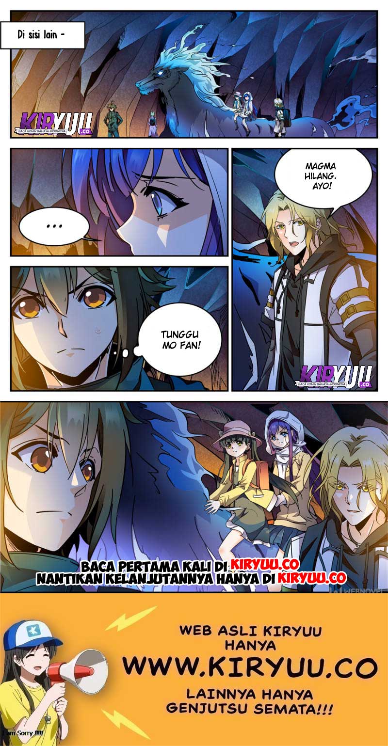 Versatile Mage Chapter 329