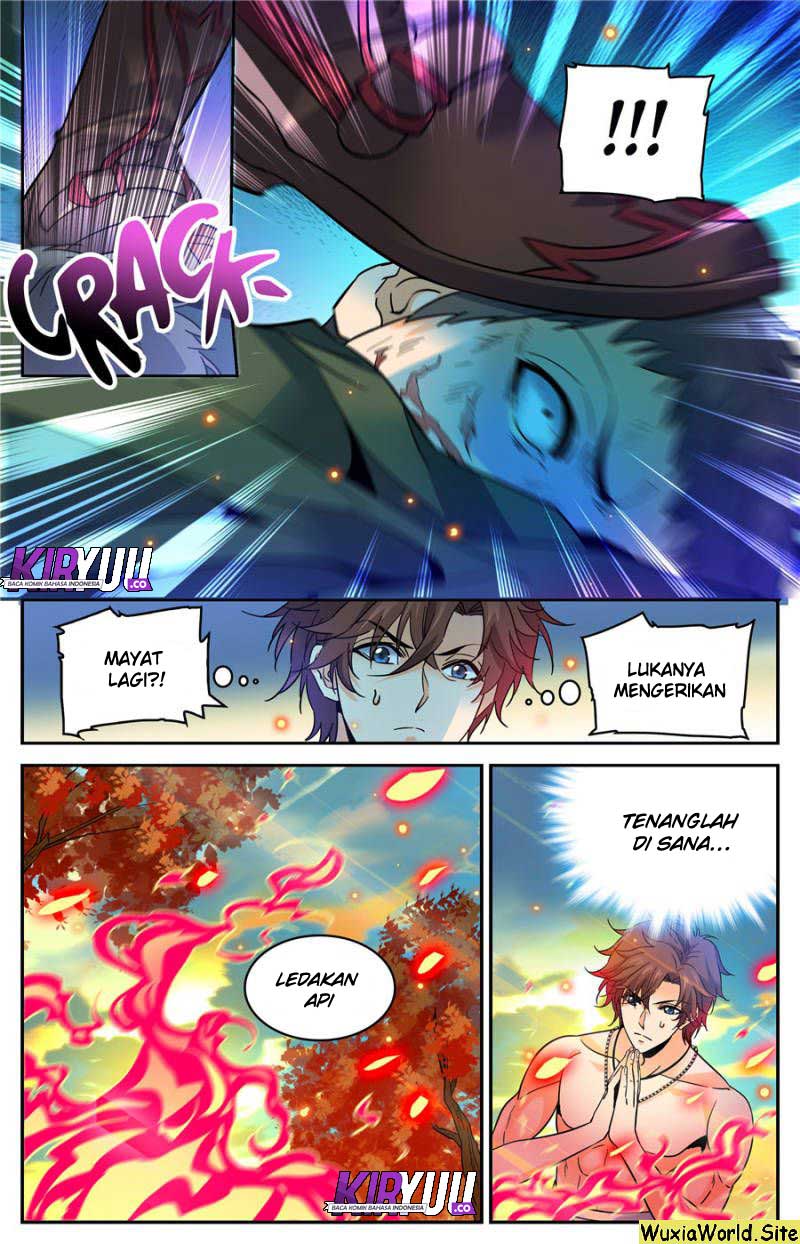 Versatile Mage Chapter 331