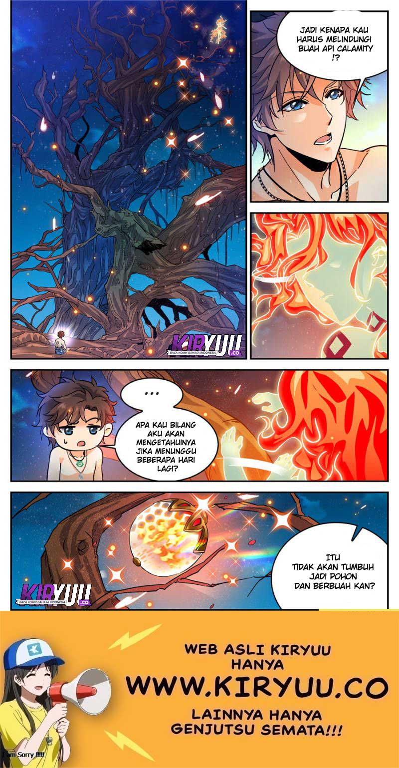 Versatile Mage Chapter 331