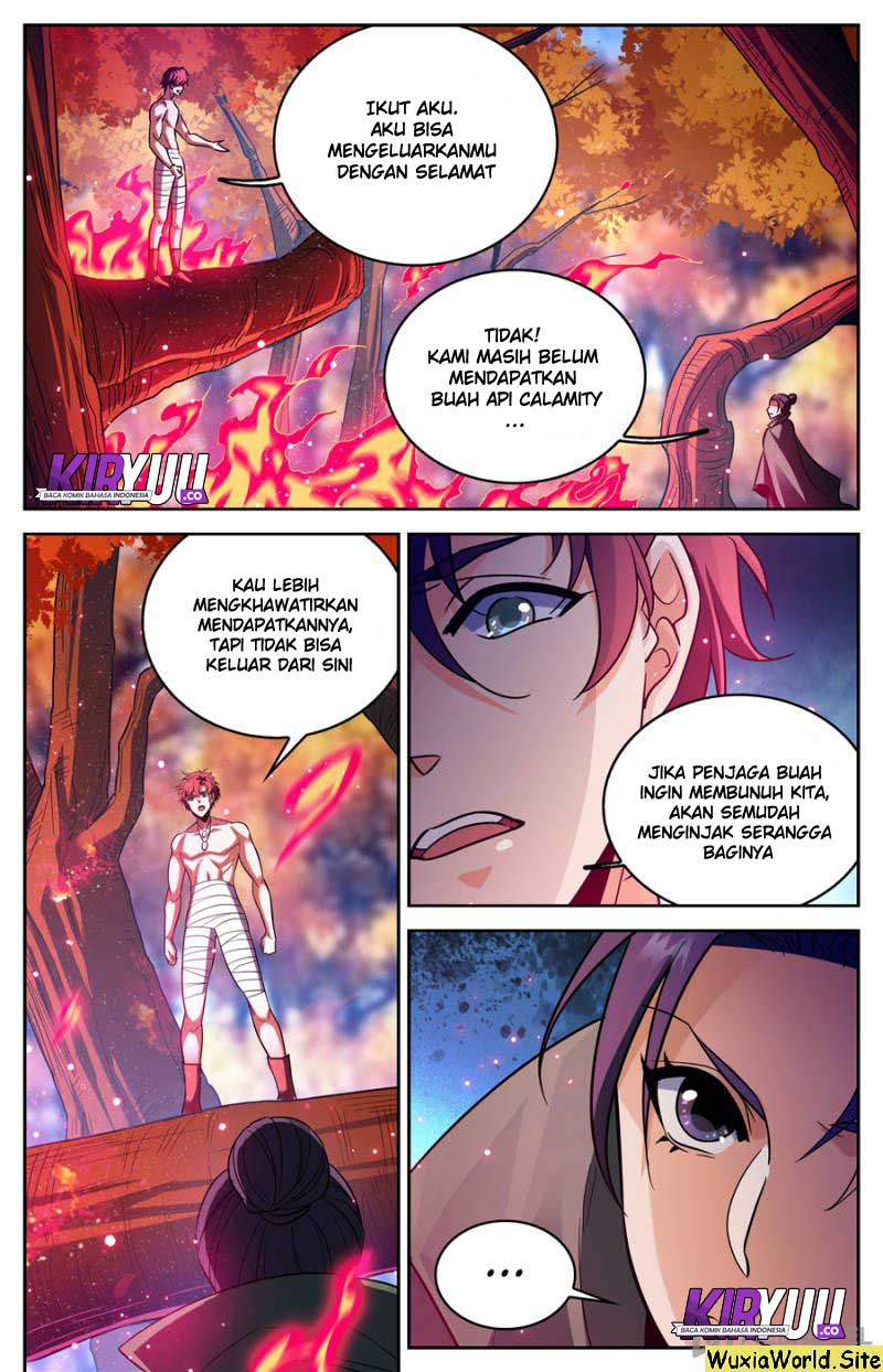 Versatile Mage Chapter 332