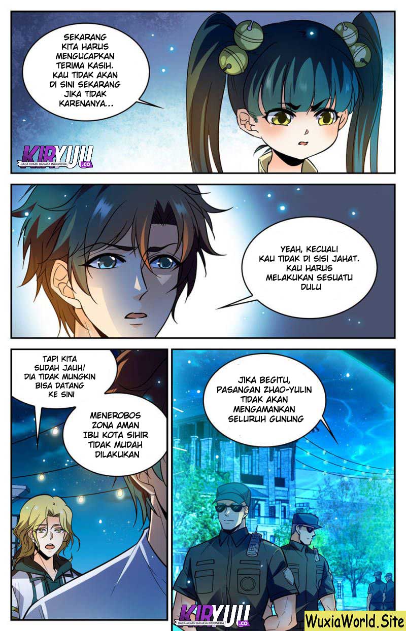 Versatile Mage Chapter 334