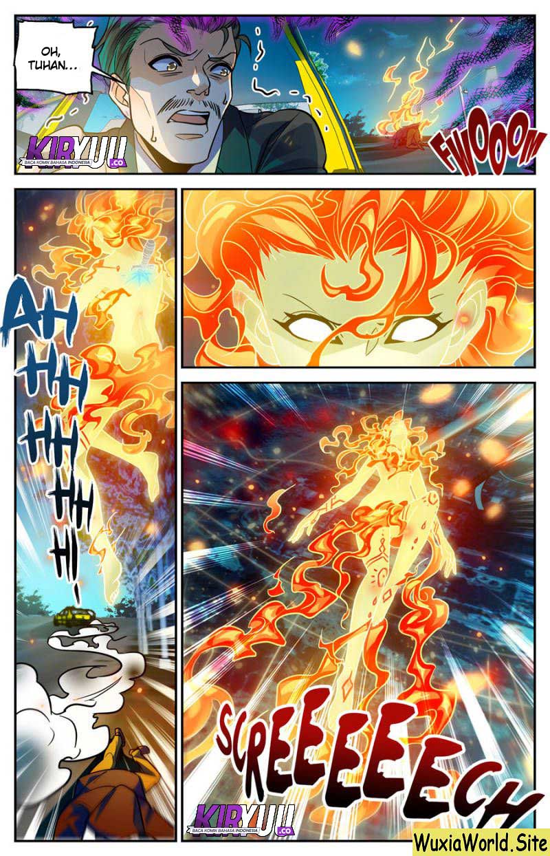 Versatile Mage Chapter 334