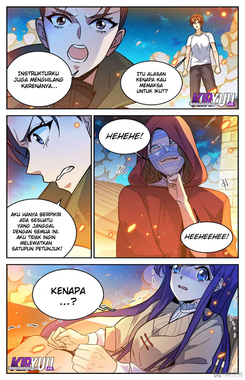 Versatile Mage Chapter 339