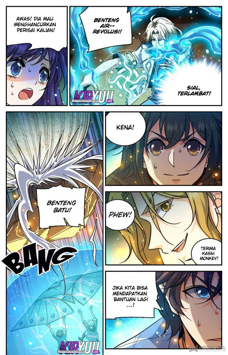 Versatile Mage Chapter 341