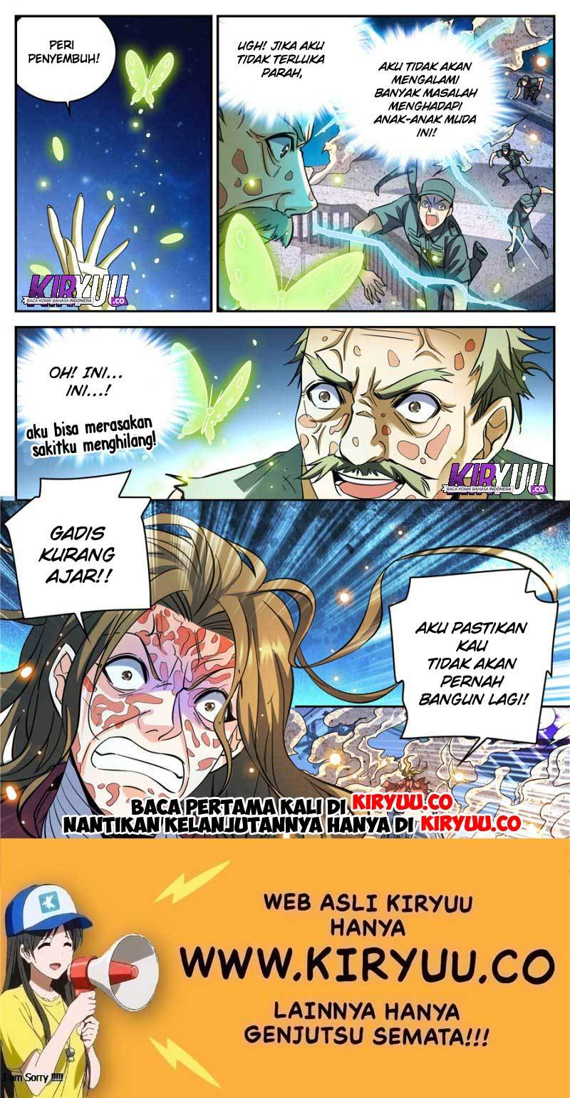 Versatile Mage Chapter 341