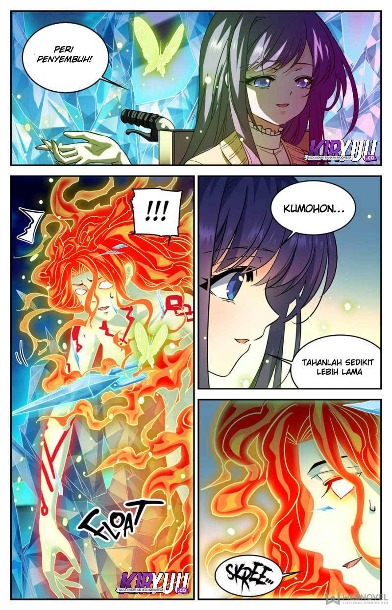 Versatile Mage Chapter 341