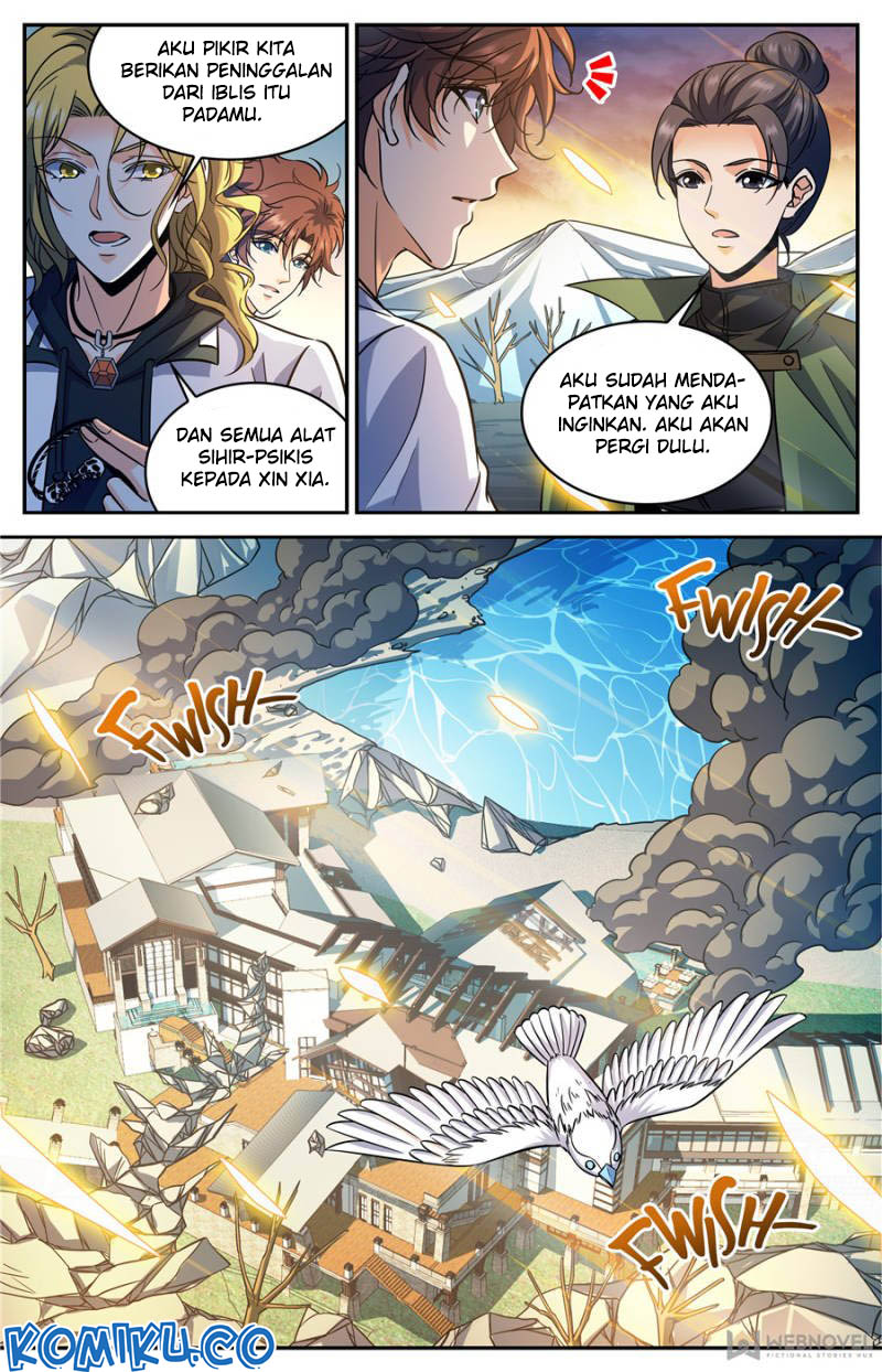 Versatile Mage Chapter 344