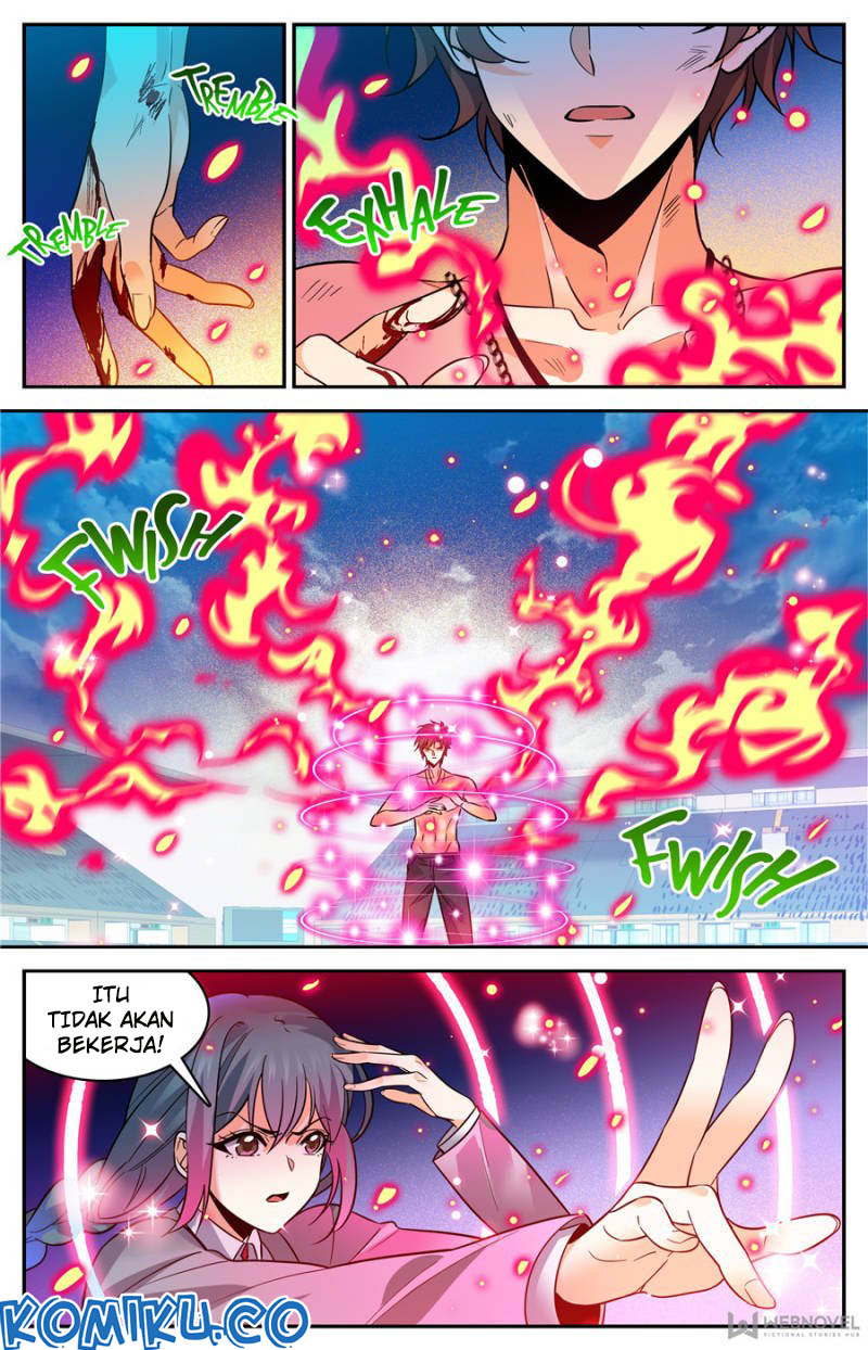 Versatile Mage Chapter 349