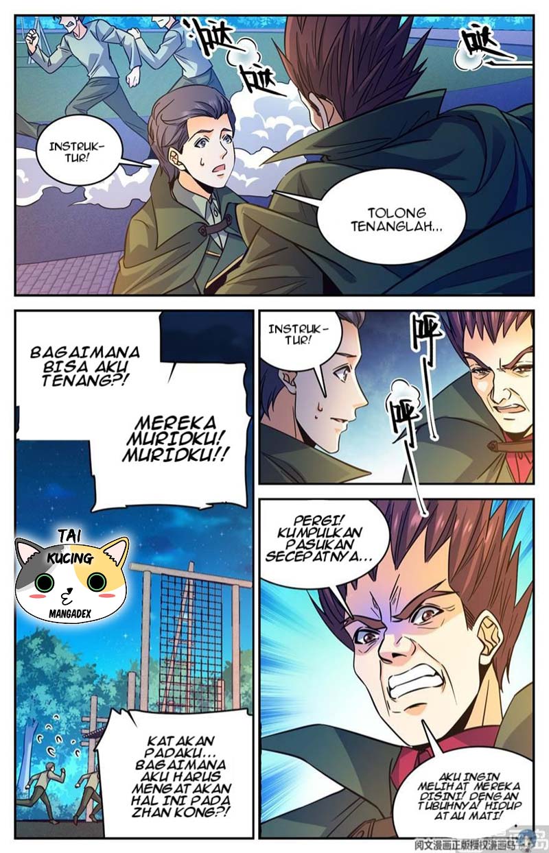 Versatile Mage Chapter 357