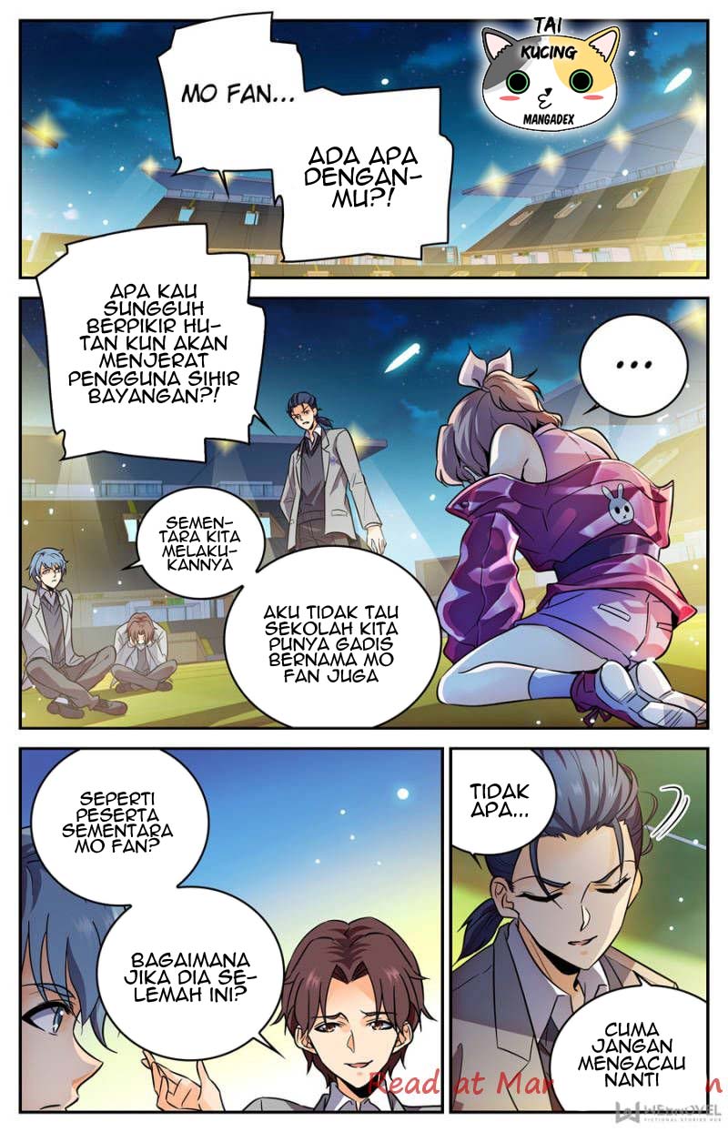 Versatile Mage Chapter 358