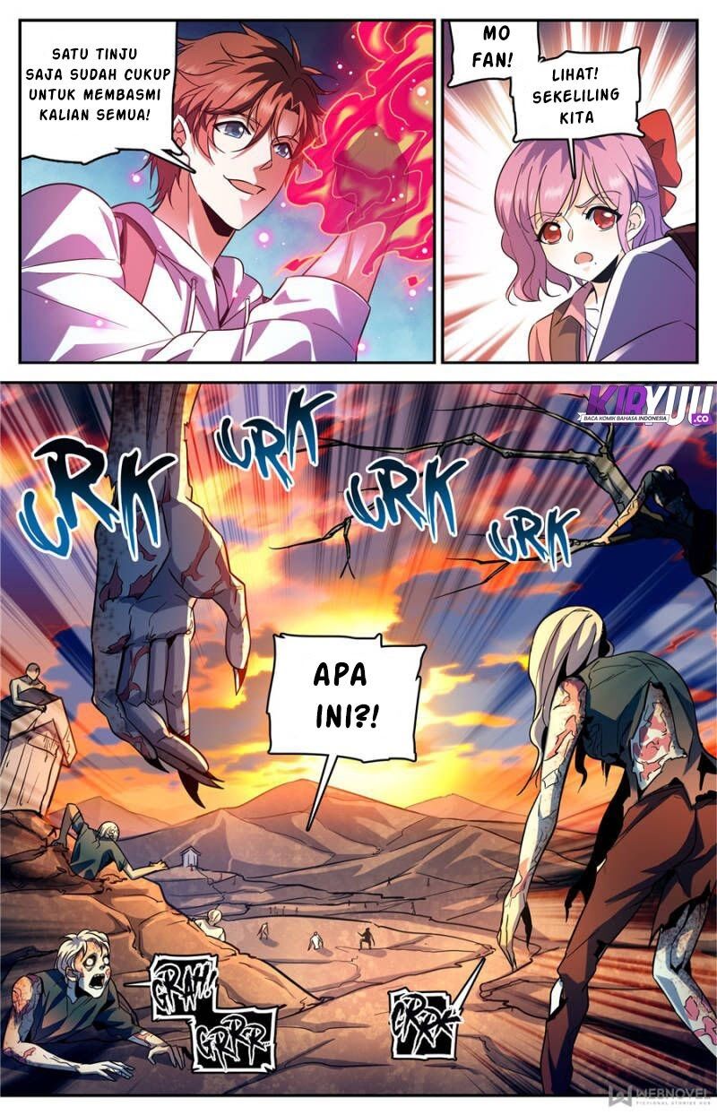 Versatile Mage Chapter 369