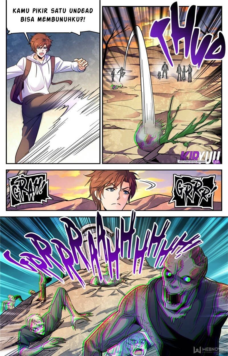 Versatile Mage Chapter 369