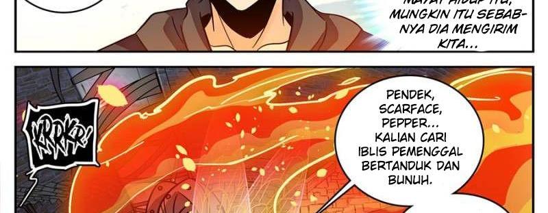 Versatile Mage Chapter 393