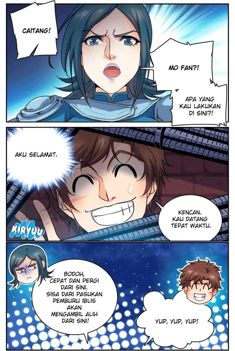 Versatile Mage Chapter 40